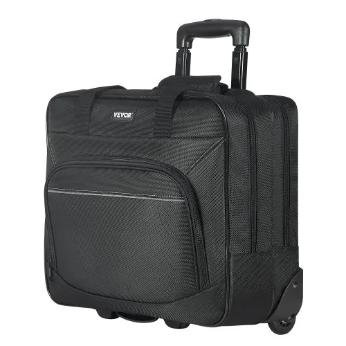 VEVOR Laptop Notebook Trolley Aktenkoffer Notebooktasche Laptoptasche 39,6 cm (15,6 Zoll) VEVOR Laptop Notebook Trolley Aktenkoffer Notebooktasche Laptoptasche 39,6 cm (15,6 Zoll)