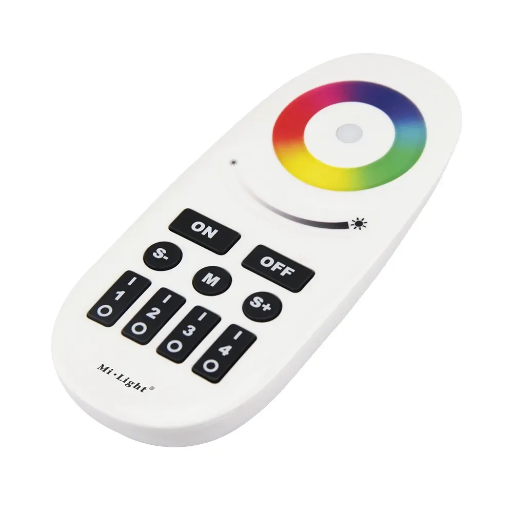 MiBoxer FUT095 LED Fernbedienung RGB-W 4 Zonen – Bild 2