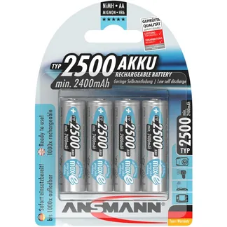 maxE 2500mAh NiMh, Akku maxE 2500mAh NiMh, Akku