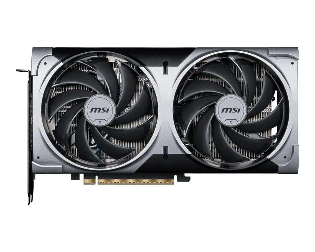 MSI GeForce RTX 5070 12G VENTUS 2X OC NVIDIA 12 GB GDDR7 – Bild 2