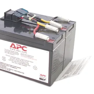 APC RBC48 Ersatzbatterie Nr. 48 APC RBC48 Ersatzbatterie Nr. 48