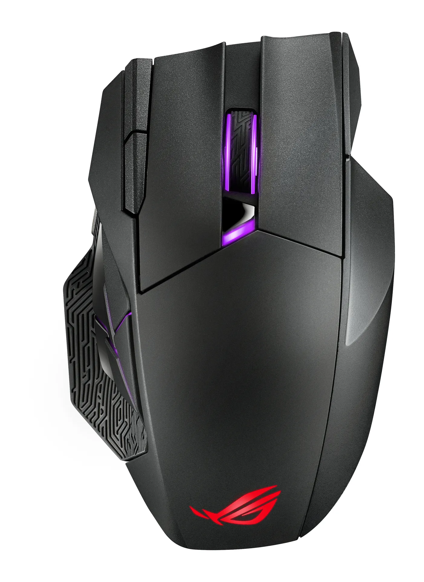 ASUS ROG Spatha X Maus Gaming rechts RF Wireless + USB Type-C Optisch 19000 DPI ASUS ROG Spatha X Maus Gaming rechts RF Wireless + USB Type-C Optisch 19000 DPI