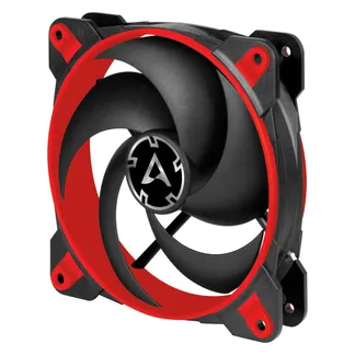 ARCTIC BioniX P120 (Rot) – 120 mm PWM PST Gaming Lüfter optimiert für statischen Druck ARCTIC BioniX P120 (Rot) – 120 mm PWM PST Gaming Lüfter optimiert für statischen Druck