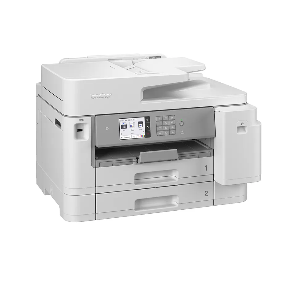 Brother MFC-J5955DW Multifunktionsdrucker Tintenstrahl A3 1200 x 4800 DPI 30 Seiten pro Minute WLAN – Bild 4
