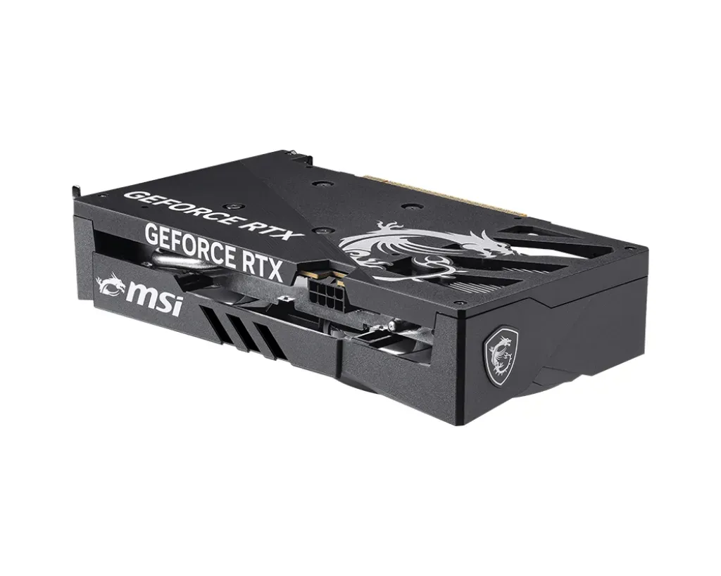 MSI GeForce RTX 5050 8G GAMING OC NVIDIA 8 GB GDDR6 – Bild 3