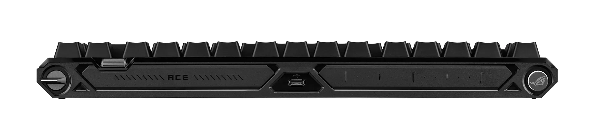 ASUS ROG Falchion Ace 75 HE Tastatur Gaming USB Schwarz – Bild 7