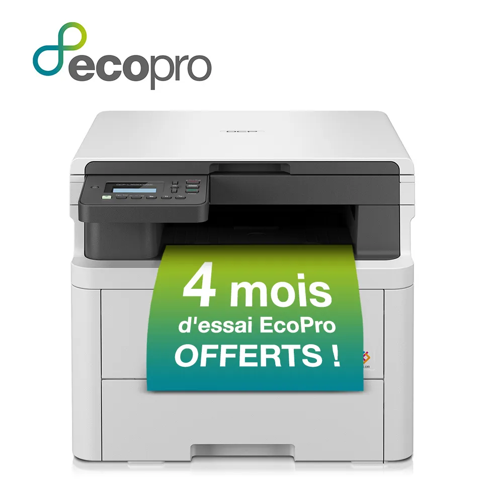 Brother DCP-L3520CDWE Multifunktionsdrucker LED A4 600 x 2400 DPI 18 Seiten pro Minute WLAN – Bild 6