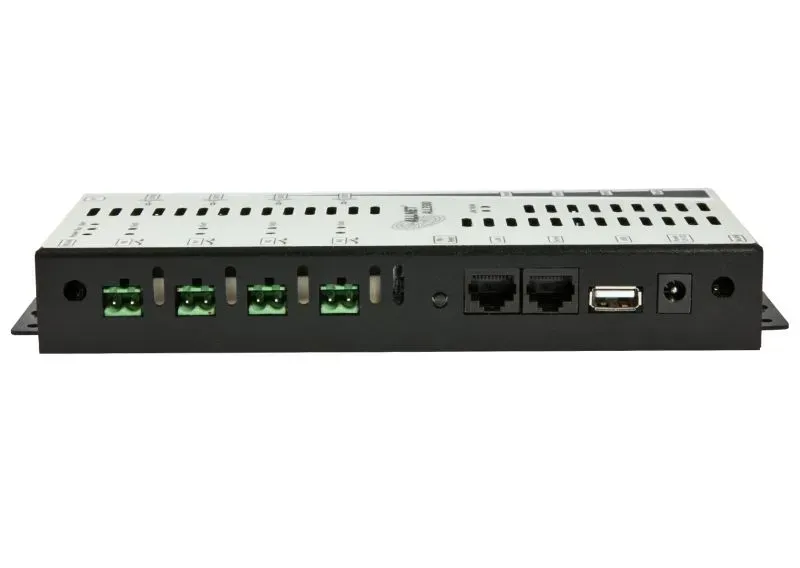 ALLNET MSR Zentrale "ALL3500v2" inkl. 4 Sensor Ports & WLAN für IP Gebäude Automation – Bild 5