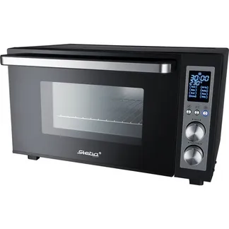 Digitaler Grillbackofen KB E300, Mini-Backofen Digitaler Grillbackofen KB E300, Mini-Backofen