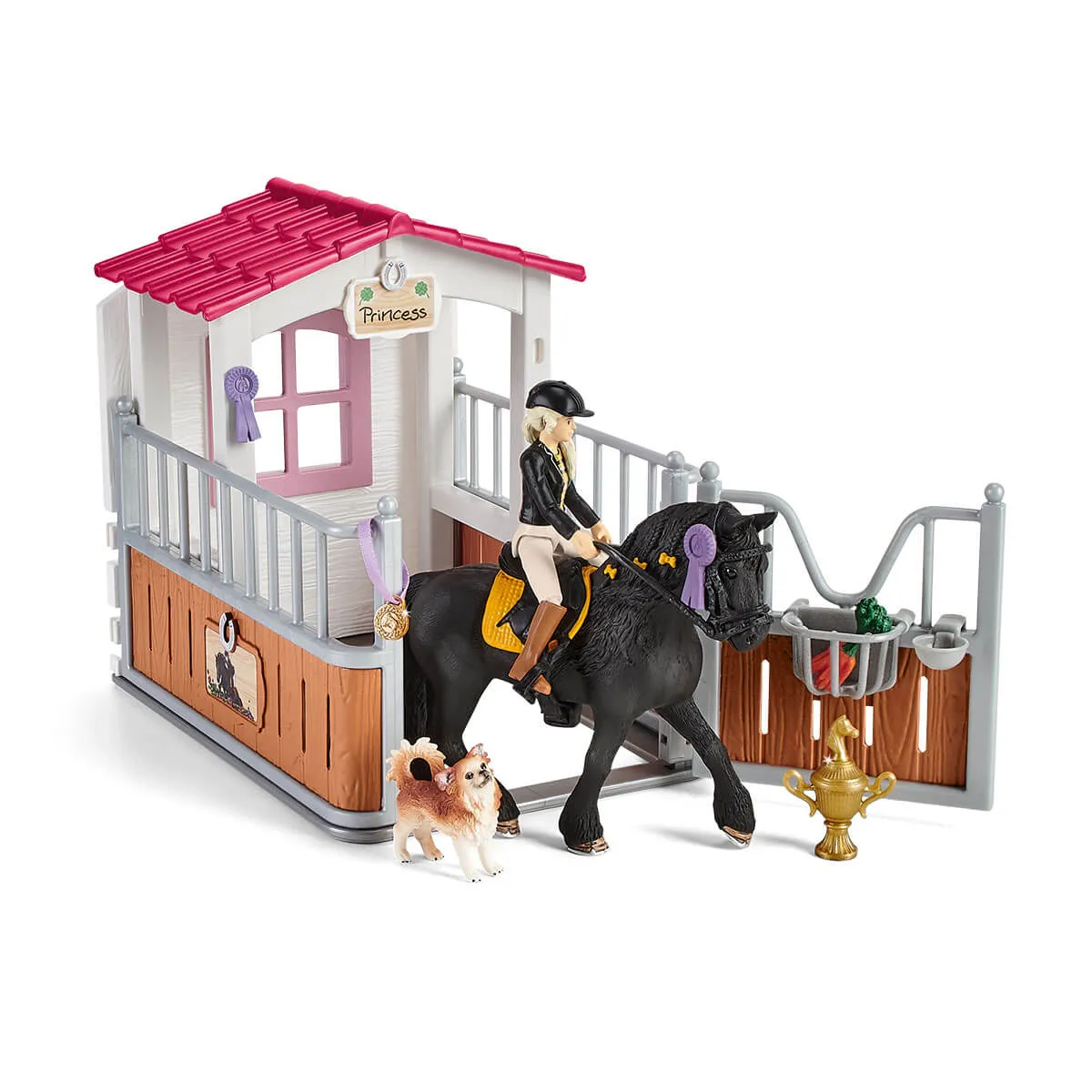 schleich HORSE CLUB 42437 Spielzeug-Set schleich HORSE CLUB 42437 Spielzeug-Set