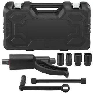 VEVOR Drehmomentvervielfältiger 4800 Nm, Drehmoment Verstärker 1:58, Drehmomentverstärker 25,4 x 25,4 mm, Drehmomentverstärker Radschlüssel Set 21# quadratisch, 33 mm, 38 mm und 41 mm Kraftschrauber VEVOR Drehmomentvervielfältiger 4800 Nm, Drehmoment Verstärker 1:58, Drehmomentverstärker 25,4 x 25,4 mm, Drehmomentverstärker Radschlüssel Set 21# quadratisch, 33 mm, 38 mm und 41 mm Kraftschrauber