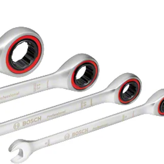 Bosch 1.600.A02.Z3D Chrom-Vanadium-Stahl 8,10,13,17,19 mm 5 Stück(e) Bosch 1.600.A02.Z3D Chrom-Vanadium-Stahl 8,10,13,17,19 mm 5 Stück(e)