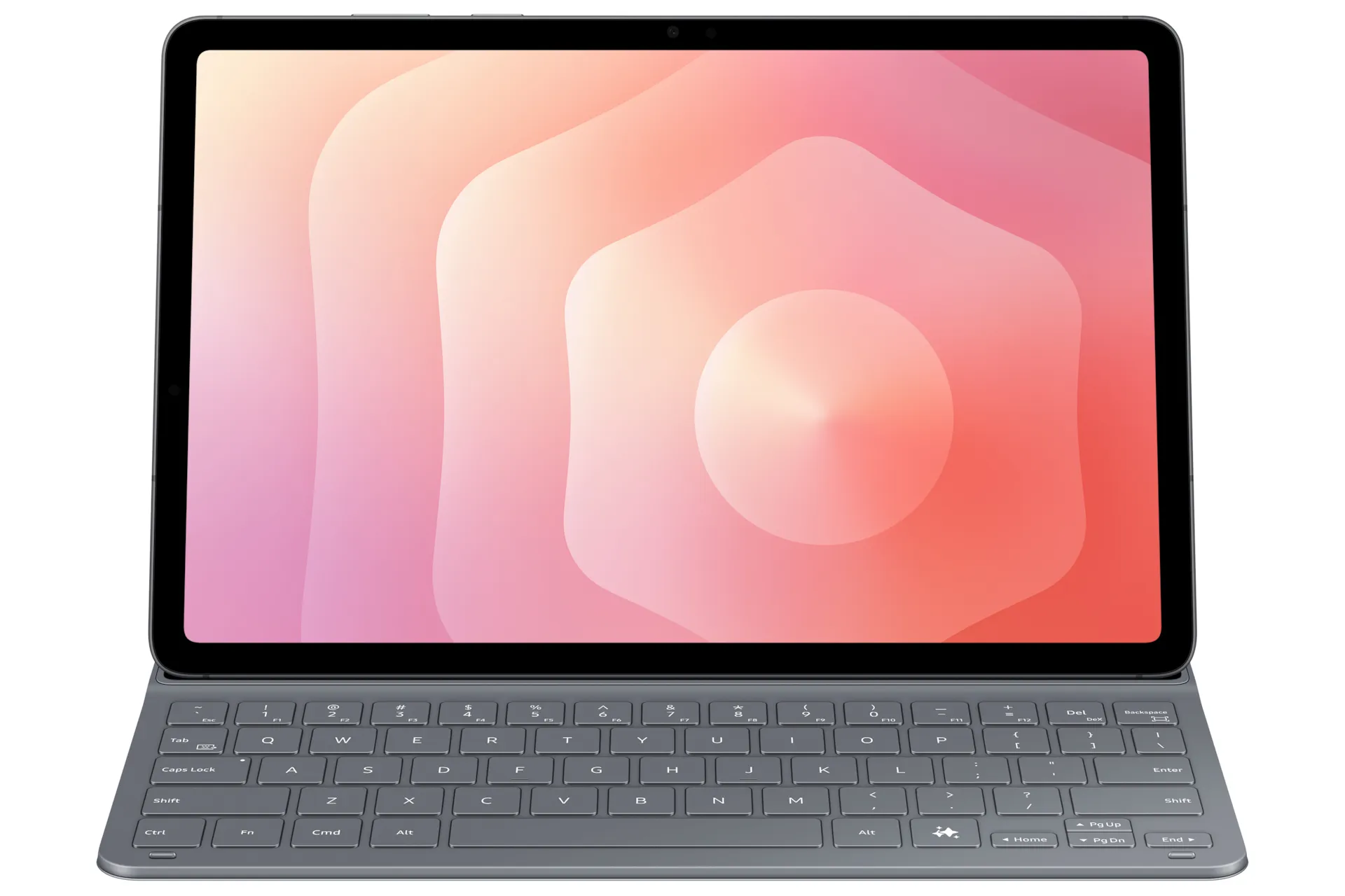Samsung Book Cover Keyboard Slim für das Galaxy Tab S11 – Bild 6