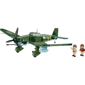 Junkers Ju-87G-2 Stuka, Konstruktionsspielzeug Junkers Ju-87G-2 Stuka, Konstruktionsspielzeug
