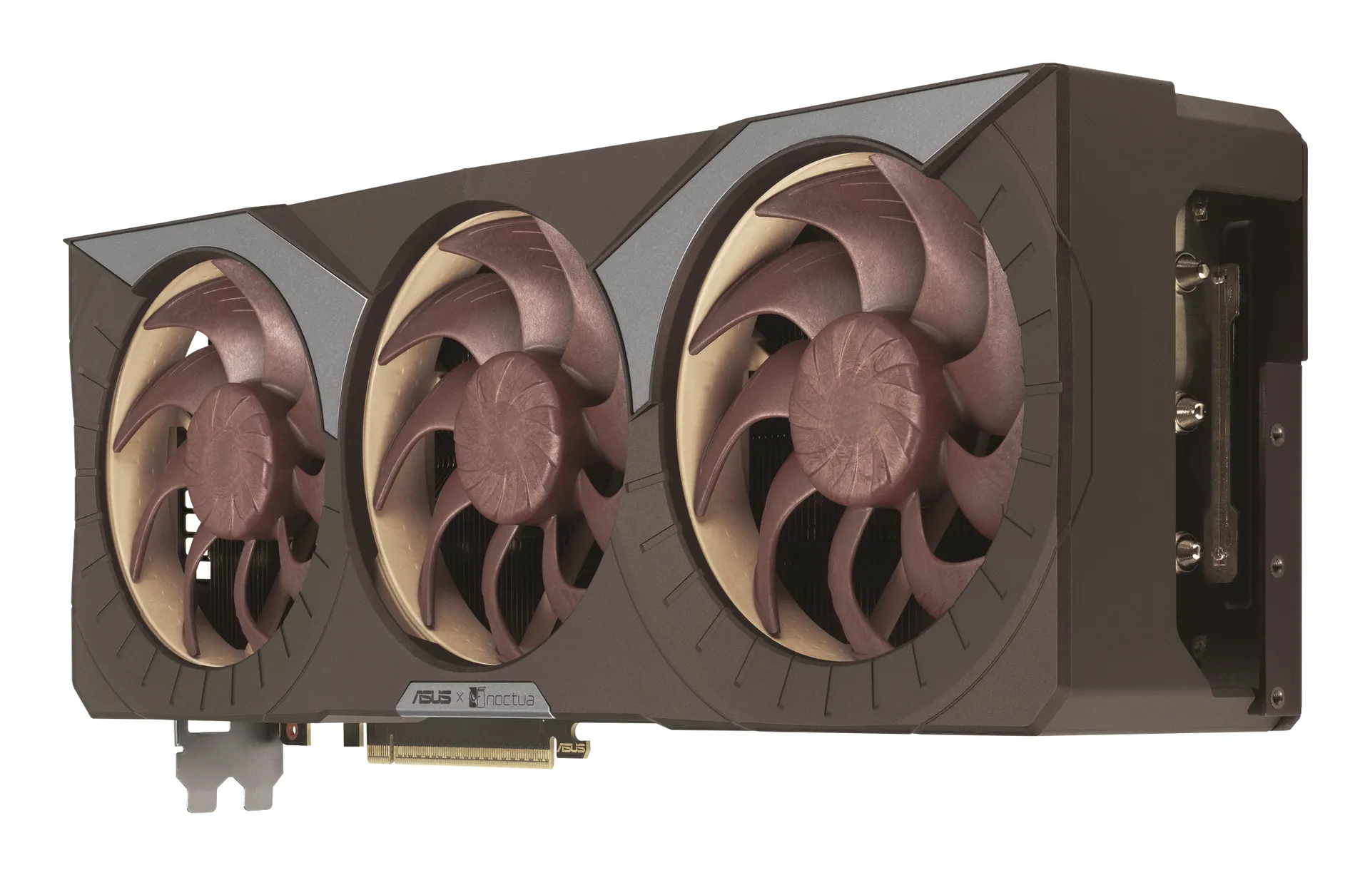 ASUS RTX5080-O16G-NOCTUA NVIDIA GeForce RTX 5080 16 GB GDDR7 – Bild 7