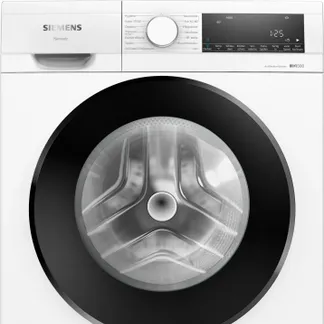Siemens iQ500 WG34G2070 Waschmaschine Frontlader 8 kg 1400 RPM Weiß Siemens iQ500 WG34G2070 Waschmaschine Frontlader 8 kg 1400 RPM Weiß