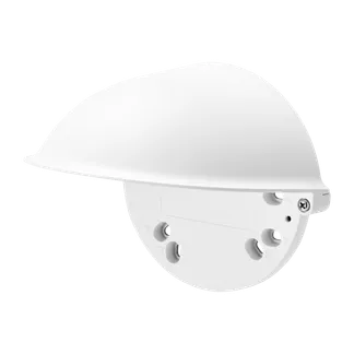 Hanwha Techwin Zub. Wetterschutzkappe SBV-120WCW Hanwha Techwin Zub. Wetterschutzkappe SBV-120WCW