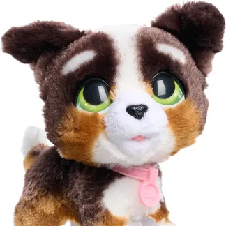 FurReal Walkalots Bernedoodle Puppy FurReal Walkalots Bernedoodle Puppy