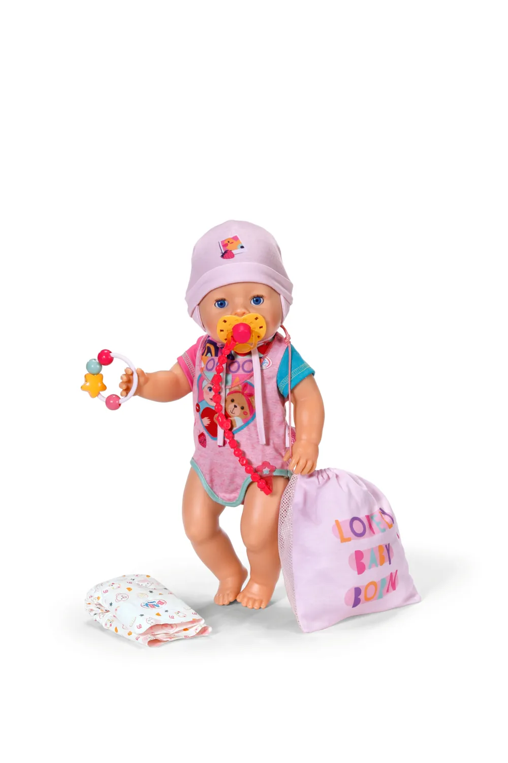BABY born Newborn Set Puppenzubehörset – Bild 4