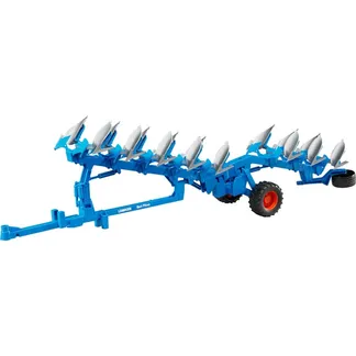LEMKEN Aufsattel-Drehpflug Vari-Titan, Modellfahrzeug LEMKEN Aufsattel-Drehpflug Vari-Titan, Modellfahrzeug