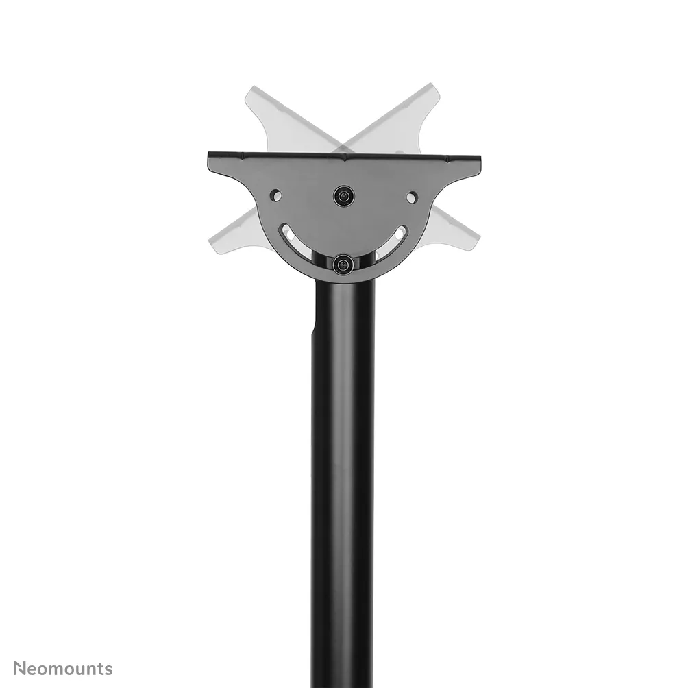Neomounts NM-C440BLACK Monitor-/TV-Deckenhalterung 32-60" - H 56-91 cm – Bild 7