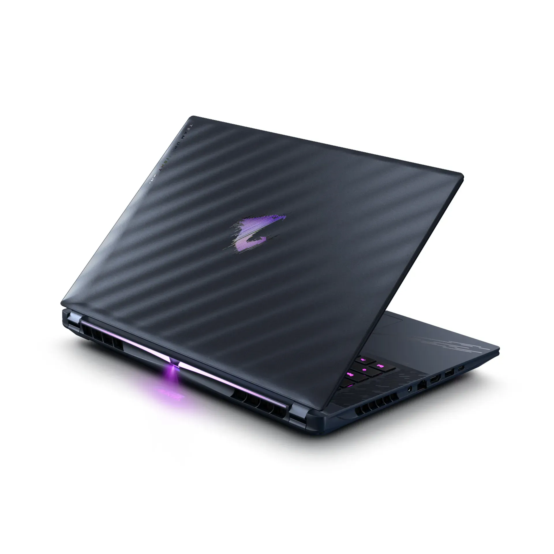 GIGABYTE AORUS MASTER 16 BZH Gaming-Laptop - 16,0“, 240Hz OLED, Intel Core 275HX, NVIDIA RTX 5090 GPU, 32GB DDR5 5600MHz, 2 x Gen4 1TB SSD, Windows 11 Pro, 2 Jahre Garantie, AORUS MASTER 16 BZHC6DEE65SP – Bild 5