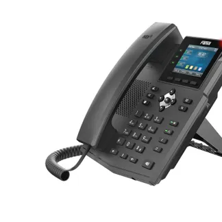 Fanvil X3U, Mid-range Business phone PoE / SIP / POE / Gigabit / USB-Port Fanvil X3U, Mid-range Business phone PoE / SIP / POE / Gigabit / USB-Port