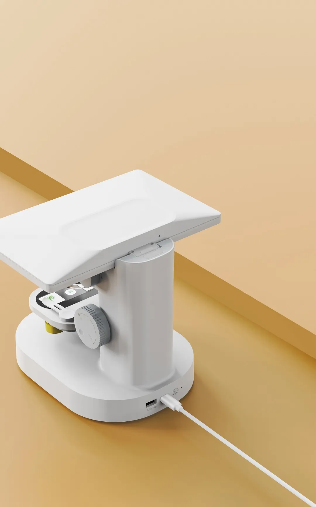 BeaverLAB Darwin MX MINT Intelligentes Mikroskop mit hochauflösendem Display – Bild 5