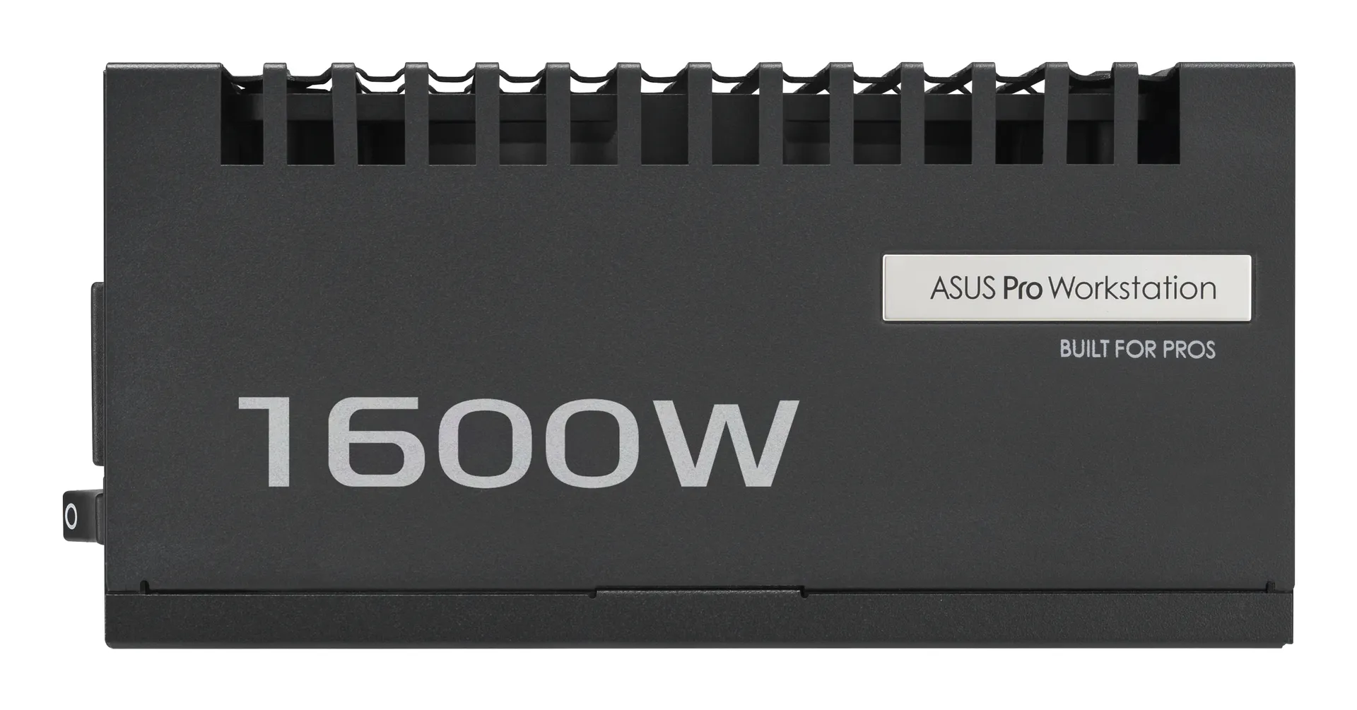 ASUS Pro WS 1600W Platinum Netzteil 20+4 pin ATX ATX Schwarz – Bild 4