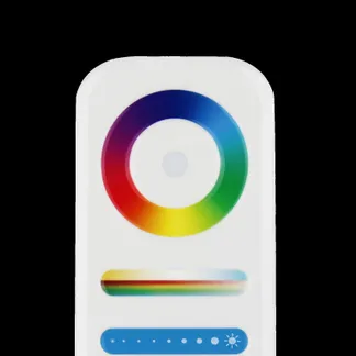MiBoxer FUT089Z LED Fernbedienung RGB-WW (RGB-CCT) Zigbee 3.0 7 Zonen MiBoxer FUT089Z LED Fernbedienung RGB-WW (RGB-CCT) Zigbee 3.0 7 Zonen