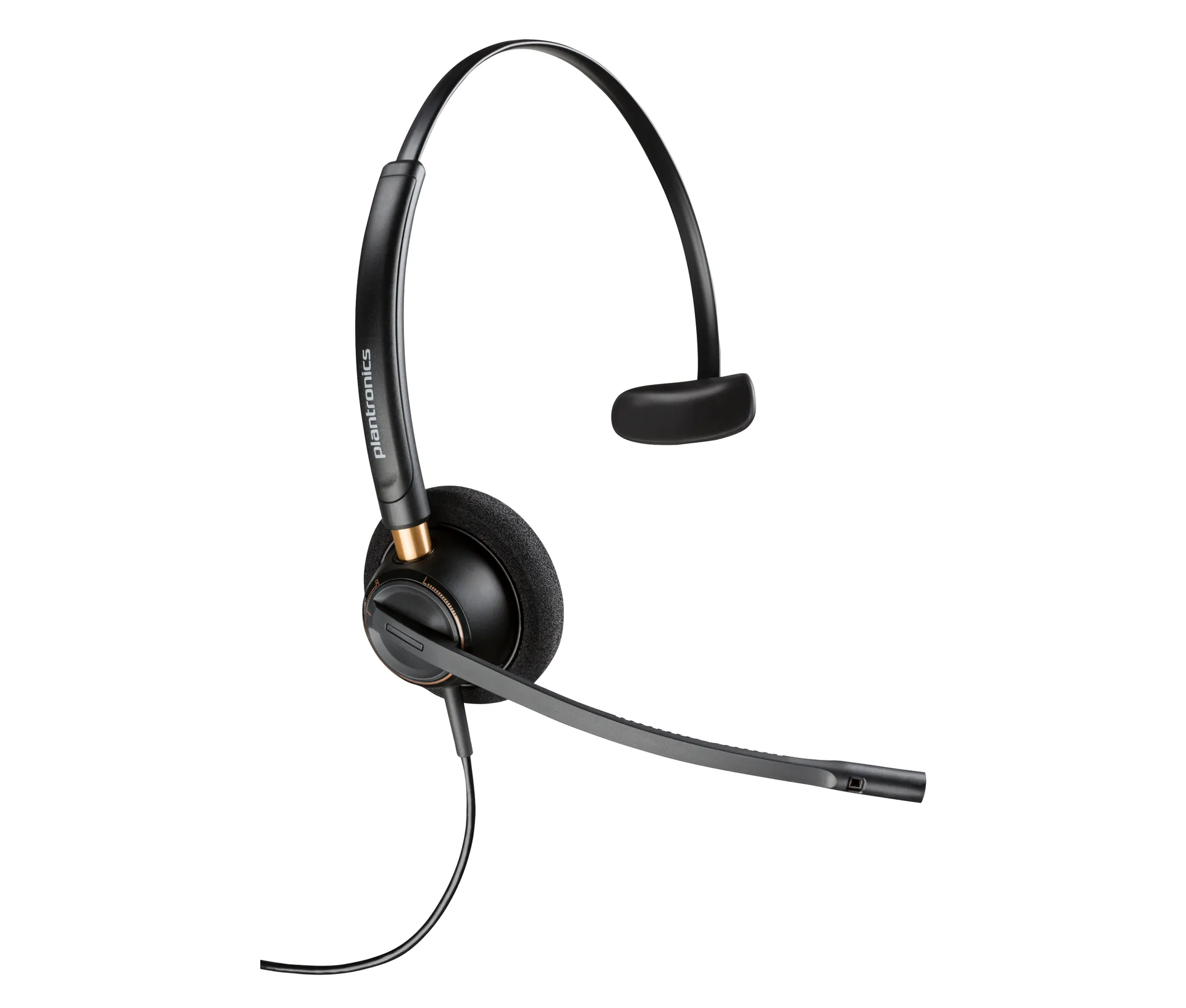 HP Poly Poly EncorePro 510D Monaurales digitales Headset mit Quick Disconnect TAA HP Poly Poly EncorePro 510D Monaurales digitales Headset mit Quick Disconnect TAA