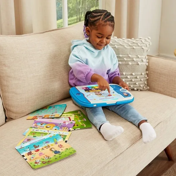 VTech Paw Patrol Ryders Lern-Pup-Pad – Bild 4