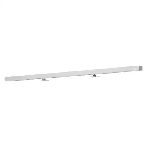 VEVOR Schiebetürbeschlag-Set 1135 mm, Schiebetürschiene mit Soft-Close für Sanftes & Leises Gleiten, Schiebetürsystem für Einzeltüren (25–45 mm Dicke / 610 mm Breite), Aluminiumlegierung – Bild 10