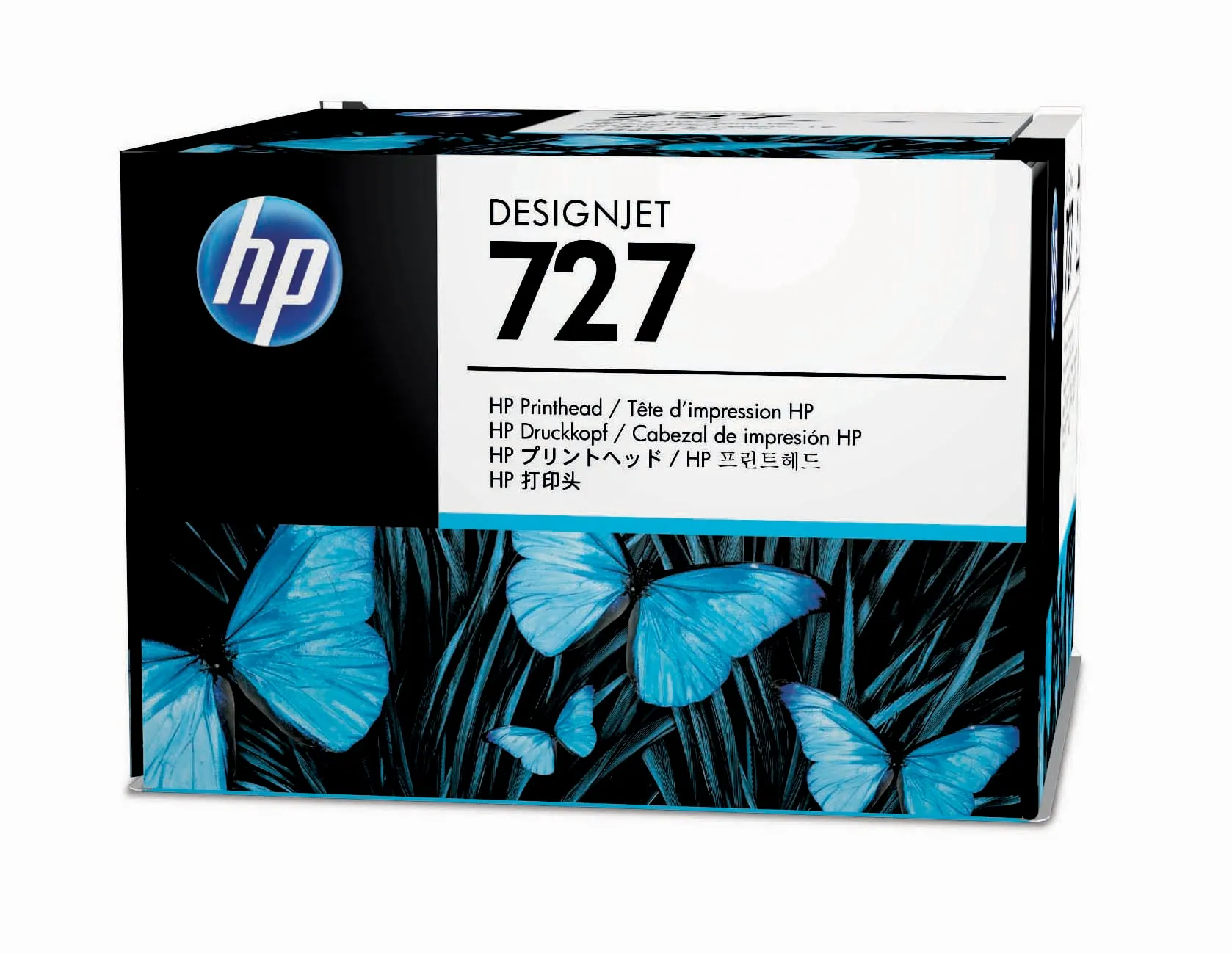 HP 727 DesignJet Druckkopf – Bild 2