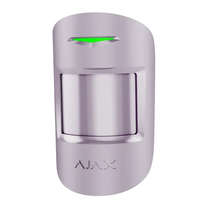 AJAX Superior Intrusion Protection • MotionProtect Plus Jeweller • Wireless • White AJAX Superior Intrusion Protection • MotionProtect Plus Jeweller • Wireless • White
