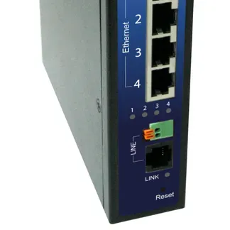 ALLNET ISP Bridge Modem VDSL2 mit Vectoring Industrial IP30 VDSL2V “ALL-BMI100VDSL2V” ALLNET ISP Bridge Modem VDSL2 mit Vectoring Industrial IP30 VDSL2V “ALL-BMI100VDSL2V”