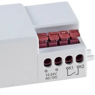 HF Bewegungsmelder „CBM extend“ 12-24V 180/360°, zur Nachrüstung in Leuchten HF Bewegungsmelder „CBM extend“ 12-24V 180/360°, zur Nachrüstung in Leuchten