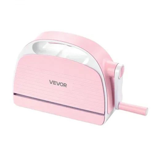 VEVOR Manuelle Stanz- & Prägemaschine, 152 mm Schnittbreite, Tragbare Stanzmaschine mit Stanzplatten, Ergonomischer Griff, für Kunsthandwerk, Scrapbooking, Kartenherstellung & Bastelarbeiten – Bild 9