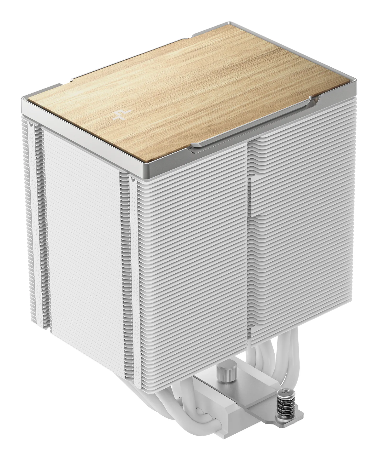 DeepCool AK500 G2 WH Prozessor Luftkühlung 12 cm Weiß 1 Stück(e) – Bild 6