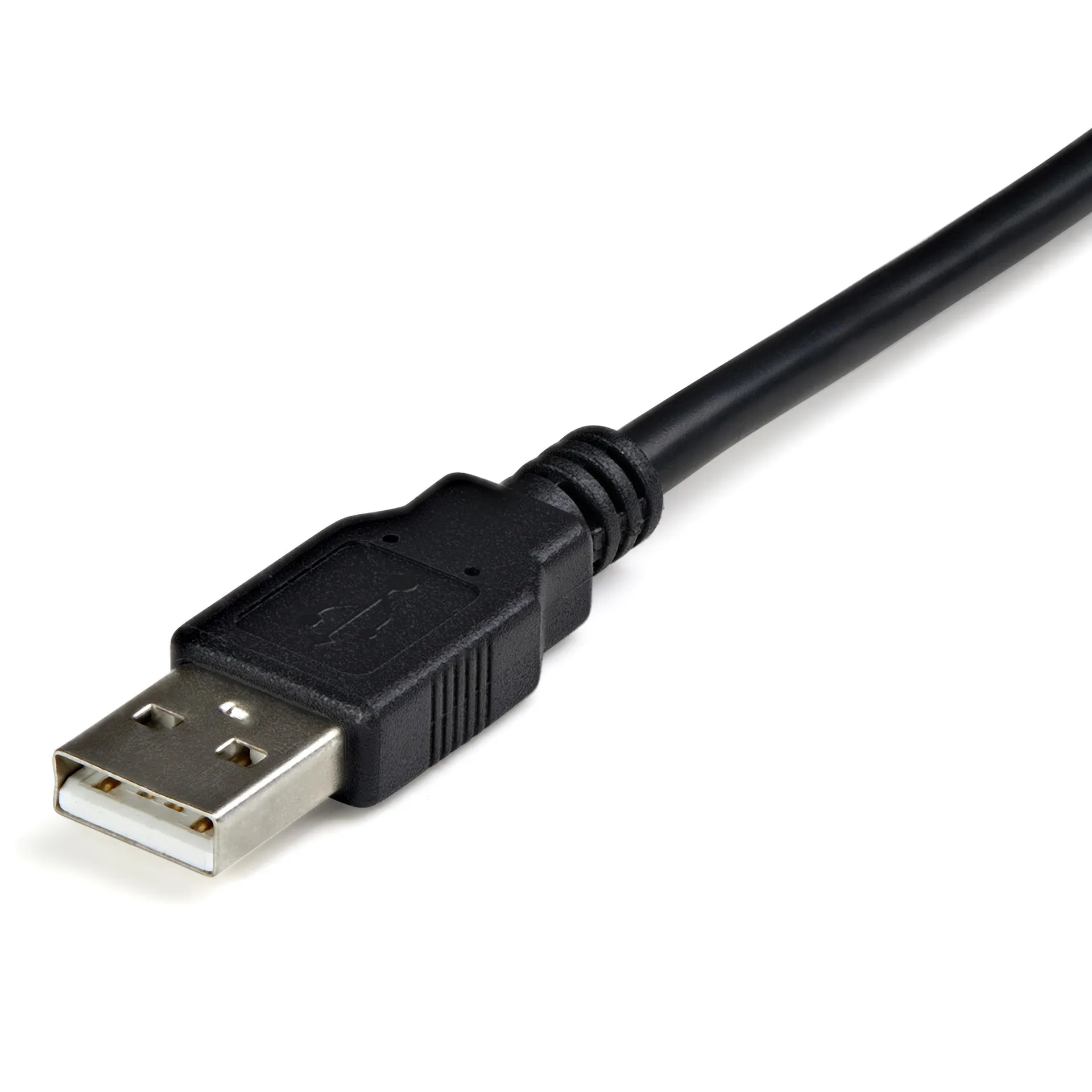 StarTech.com USB 2.0 auf Seriell Adapter Kabel (COM) - USB zu RS422 / 485 Konverter 1,80m – Bild 3