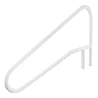 VEVOR Schwimmbad Handlauf, 1371x48x813 mm, 100 kg Tragfähigkeit, Pool Haltegriff aus Edelstahl, nahtlos geschweißt, Einbau-/Basismontage, Einstiegshilfe für Poolbereiche, Wasserparks, Spa-Zentren VEVOR Schwimmbad Handlauf, 1371x48x813 mm, 100 kg Tragfähigkeit, Pool Haltegriff aus Edelstahl, nahtlos geschweißt, Einbau-/Basismontage, Einstiegshilfe für Poolbereiche, Wasserparks, Spa-Zentren
