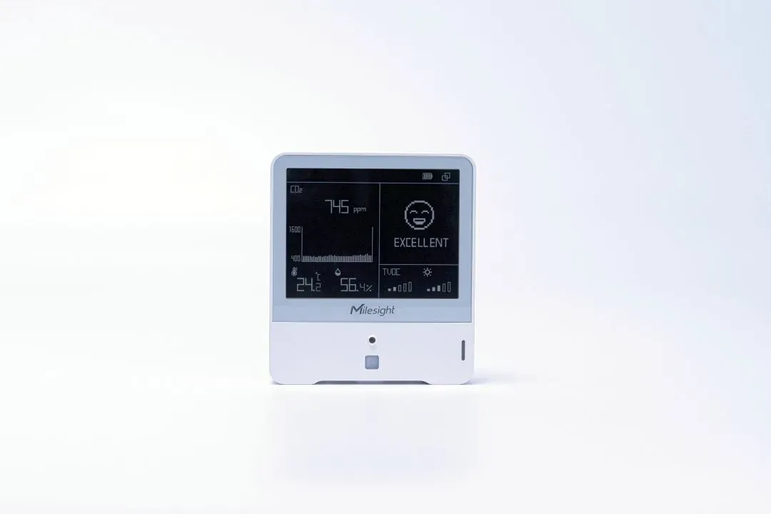 Milesight IoT Indoor Ambience Monitoring Sensor, AM307L-868M – Bild 7