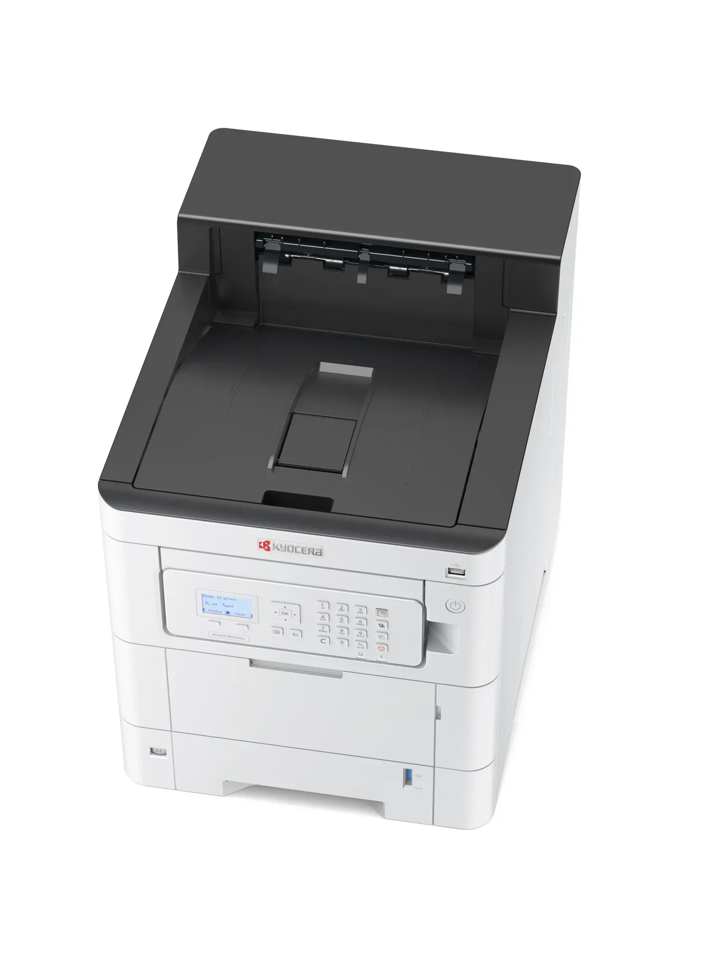 KYOCERA PA4000cx Farbe 1200 x 1200 DPI A4 – Bild 4