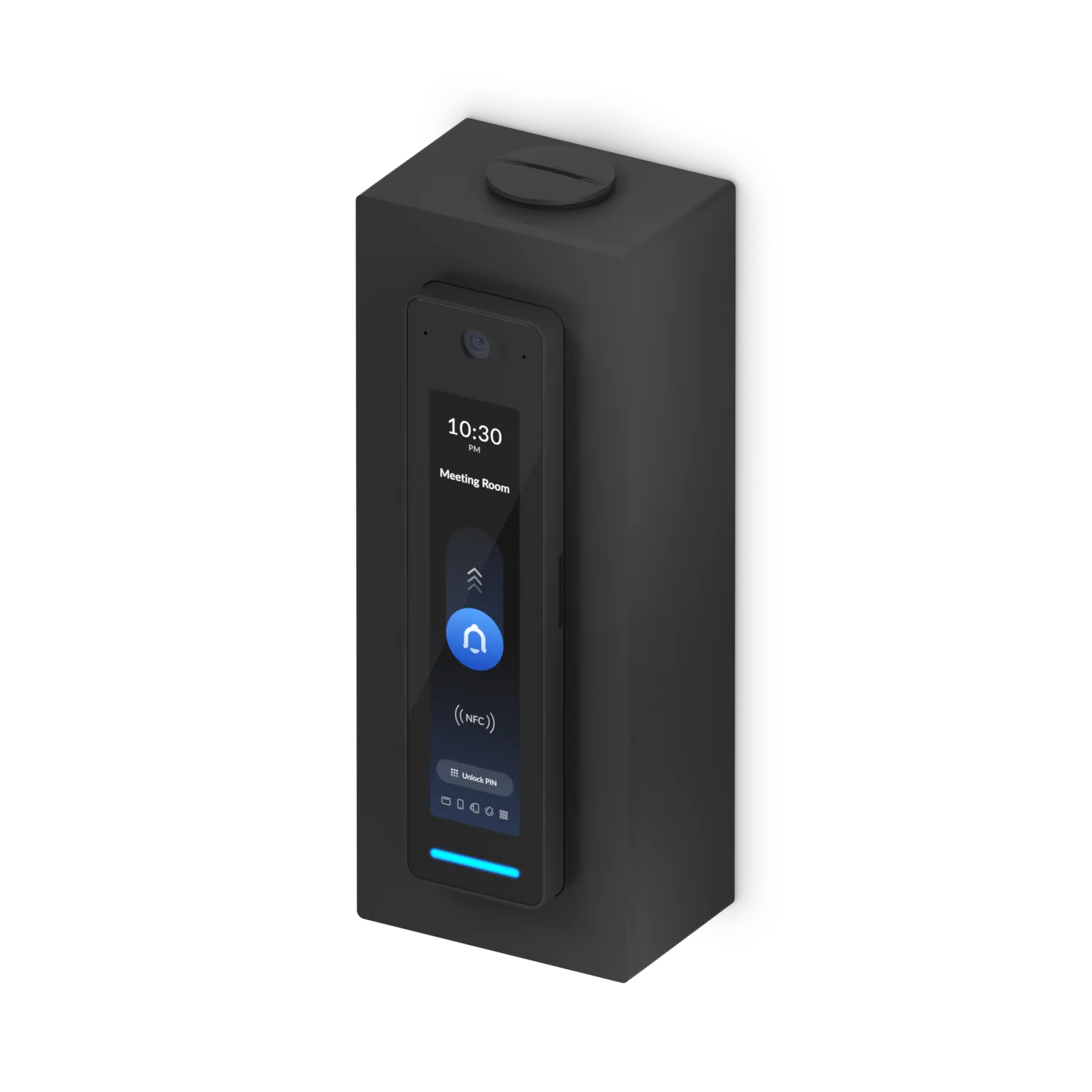 Ubiquiti UniFi Reader Pro Junction Box • accesories • black • UACC-Reader-Pro-JB-B Ubiquiti UniFi Reader Pro Junction Box • accesories • black • UACC-Reader-Pro-JB-B