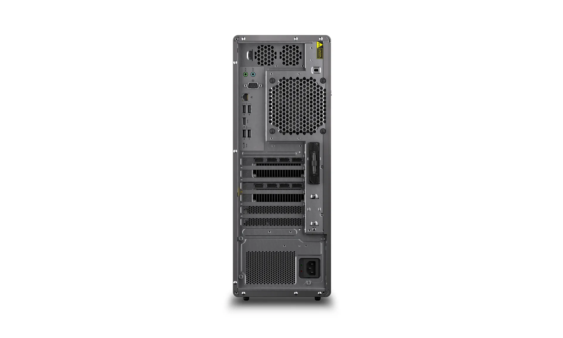 Lenovo ThinkStation P5 Intel® Xeon® 64 GB DDR5-SDRAM 1 TB SSD Windows 10 Pro for Workstations Arbeitsstation – Bild 7