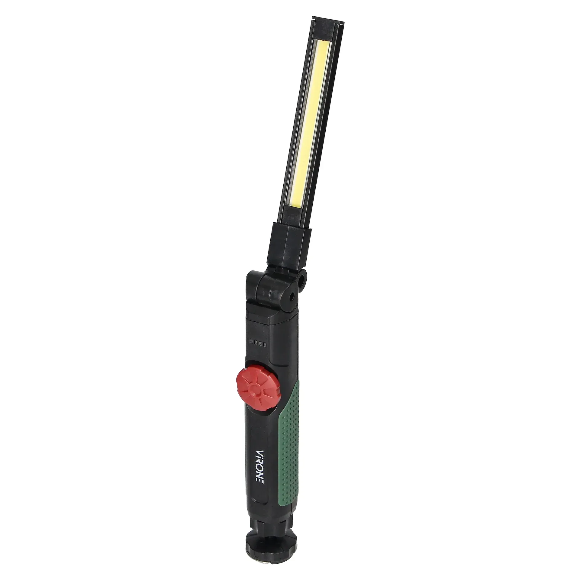LED-Arbeitsleuchte Virone, 5W, 600lm, 1500mAh, klappbar, akkubetrieben – Bild 3