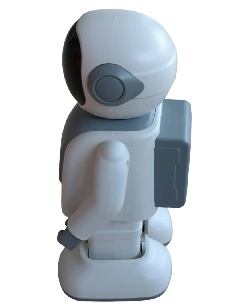Robert - Roboter mit Bluetooth Speaker und Programmierung über APP – Bild 2