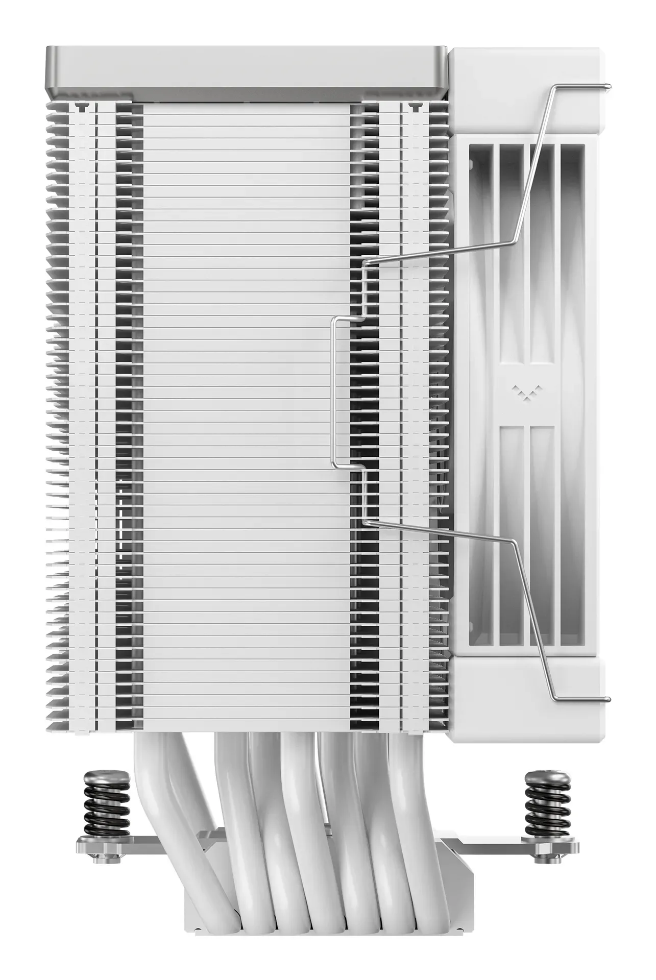 DeepCool AK700 Digital WH Prozessor Luftkühlung 12 cm Weiß 1 Stück(e) – Bild 4
