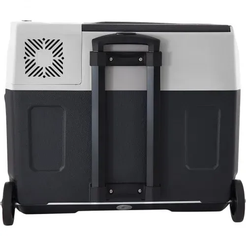 VEVOR Kompressor-Kühlbox 40 L mit App-Steuerung und Rädern für Unterwegs, -20 bis 20 °C, 12/24 V DC und 120/240 V AC, Tragbarer Auto-Kühlschrank mit USB-Anschluss für Camping, Wohnmobil, Boot und Lkw – Bild 10