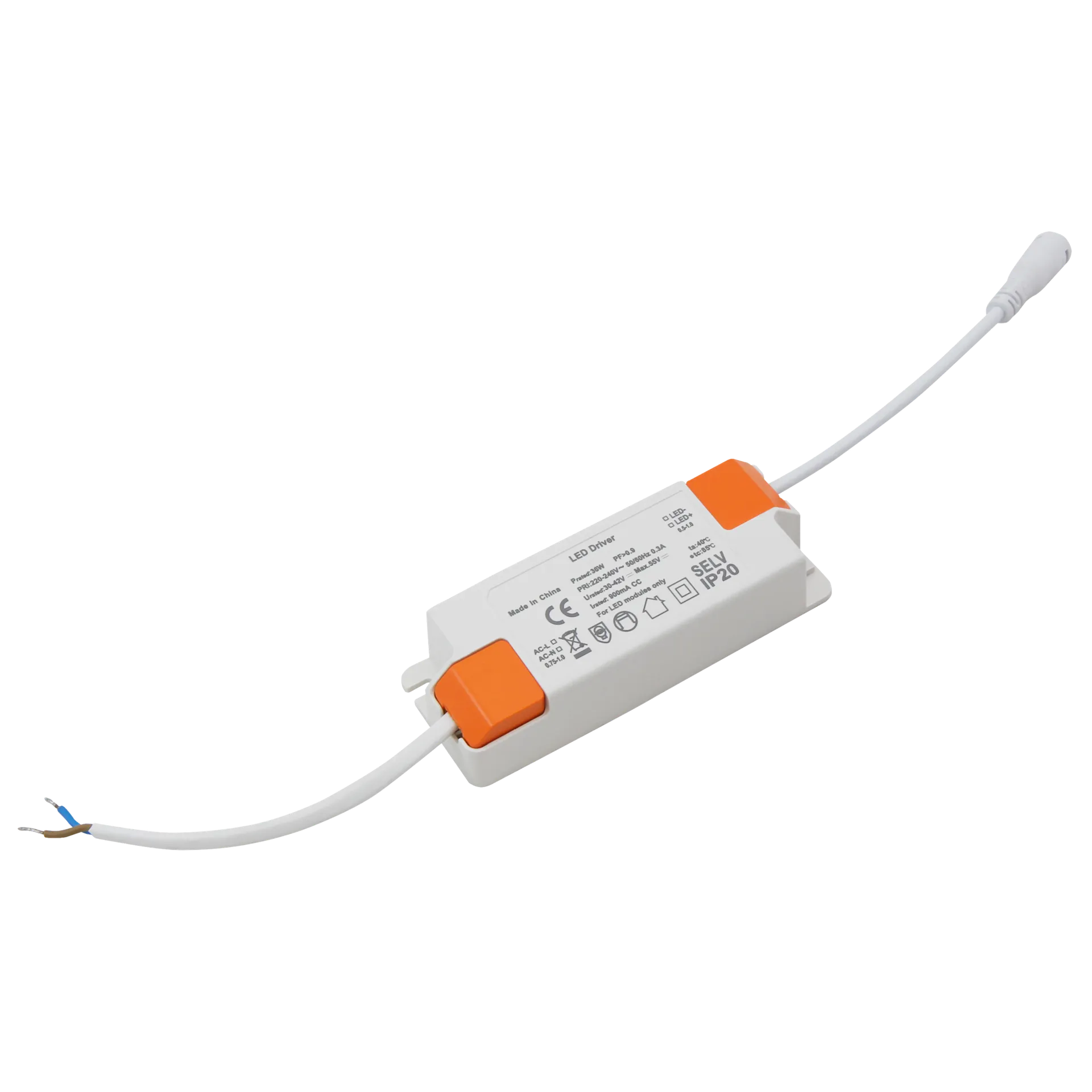 LED-Panel McShine ''LP-3662N'' 36W, 620x620mm, 3.600lm, 4000K, neutralweiß – Bild 5